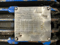 Gea hilge maxa 200-400 c centrifugaalpomp - afbeelding 10 van  10