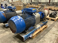 Gea hilge maxa 200-400 c centrifugaalpomp - afbeelding 4 van  10