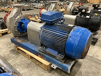 Gea hilge maxa 200-400 c centrifugaalpomp - afbeelding 5 van  10