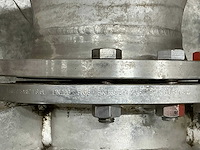 Gea hilge maxa 200-400 c centrifugaalpomp - afbeelding 6 van  10