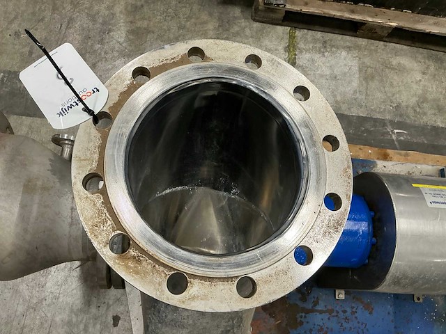 Gea hilge maxa 200-400 c centrifugaalpomp - afbeelding 7 van  10