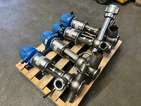 Gea ke-od2” electronische afsluiter 1.4404 (aisi 316l) (4x) - afbeelding 2 van  6