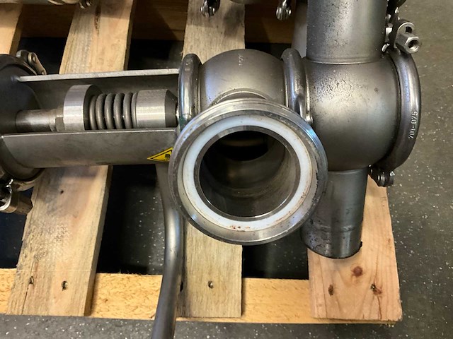 Gea ke-od2” electronische afsluiter 1.4404 (aisi 316l) (4x) - afbeelding 4 van  6