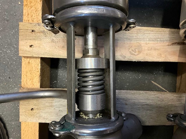 Gea ke-od2” electronische afsluiter 1.4404 (aisi 316l) (4x) - afbeelding 5 van  6