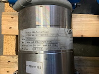 Gea ke-od2” electronische afsluiter 1.4404 (aisi 316l) (4x) - afbeelding 6 van  6