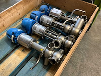 Gea ke-od2” electronische afsluiter 1.4404 (aisi 316l) (4x) - afbeelding 1 van  4