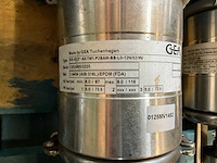 Gea ke-od2” electronische afsluiter 1.4404 (aisi 316l) (4x) - afbeelding 4 van  4