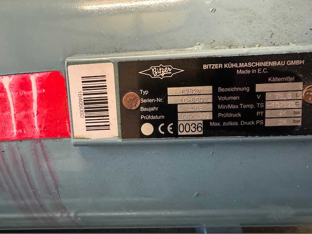 Gea koelinstallatie met digitale bediening - afbeelding 30 van  43