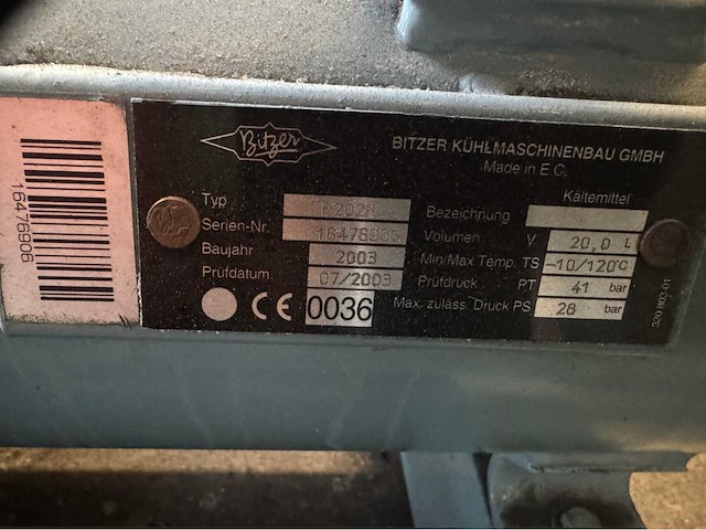 Gea koelinstallatie met digitale bediening - afbeelding 31 van  43