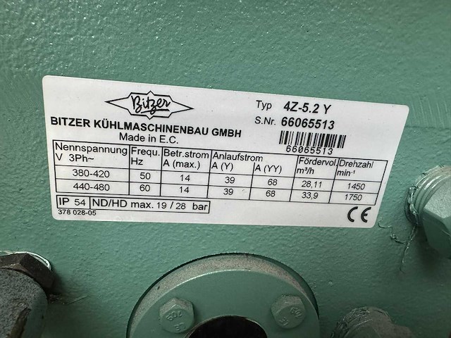 Gea koelinstallatie met digitale bediening - afbeelding 33 van  43