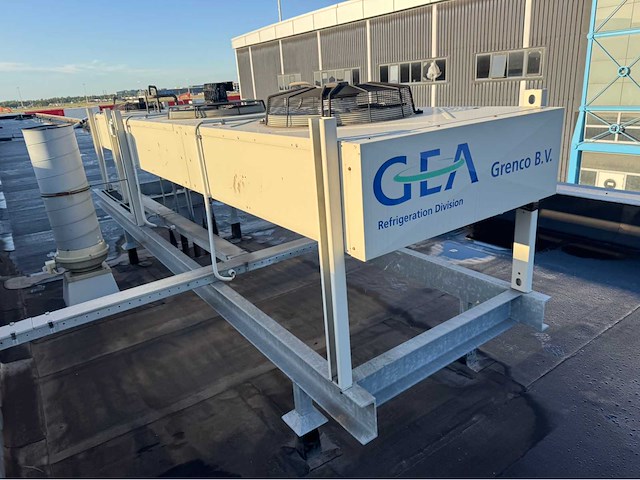 Gea koelinstallatie met digitale bediening - afbeelding 39 van  43