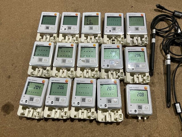 Gea koelinstallatie met digitale bediening - afbeelding 40 van  43