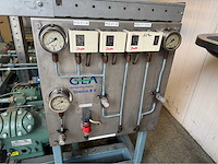 Gea koelinstallatie met digitale bediening - afbeelding 2 van  43