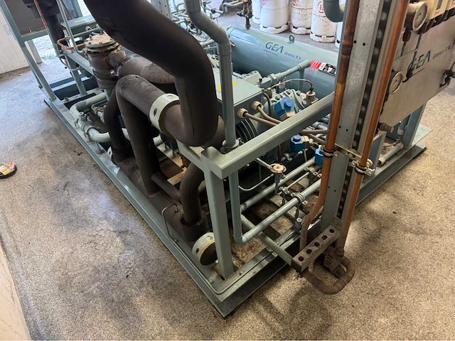 Gea koelinstallatie met digitale bediening - afbeelding 3 van  43