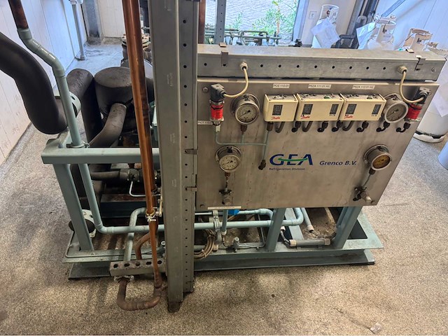Gea koelinstallatie met digitale bediening - afbeelding 7 van  43