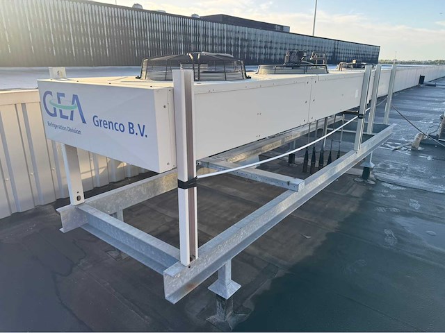 Gea koelinstallatie met digitale bediening - afbeelding 9 van  43