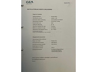 Gea koelinstallatie met digitale bediening - afbeelding 38 van  43