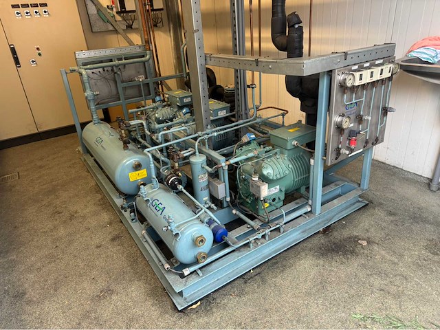 Gea koelinstallatie met digitale bediening - afbeelding 42 van  43