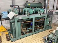Gea koppens svr600 spiraalvriezer met koeling - afbeelding 3 van  22