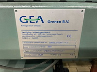 Gea koppens svr600 spiraalvriezer met koeling - afbeelding 6 van  22