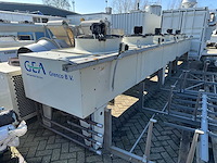 Gea koppens svr600 spiraalvriezer met koeling - afbeelding 8 van  22