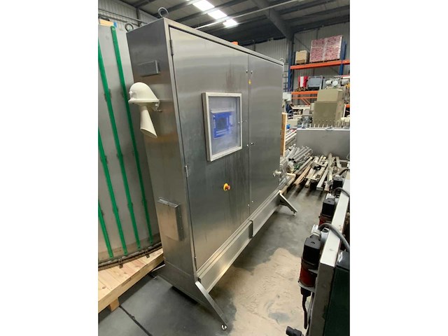 Gea koppens svr600 spiraalvriezer met koeling - afbeelding 9 van  22