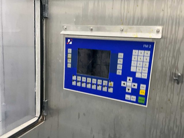 Gea koppens svr600 spiraalvriezer met koeling - afbeelding 10 van  22