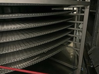 Gea koppens svr600 spiraalvriezer met koeling - afbeelding 12 van  22