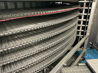 Gea koppens svr600 spiraalvriezer met koeling - afbeelding 15 van  22