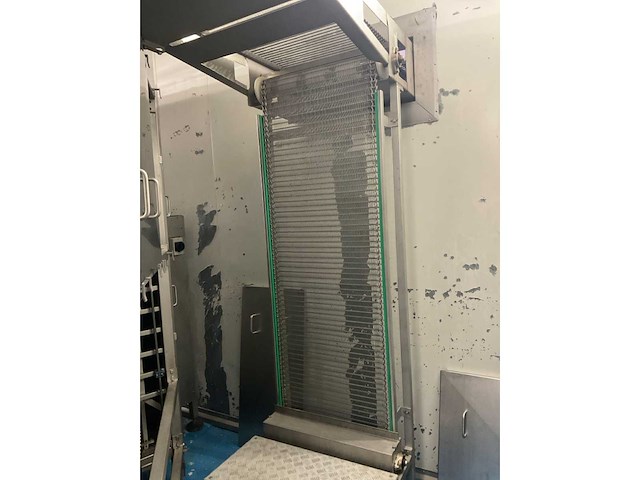 Gea koppens svr600 spiraalvriezer met koeling - afbeelding 16 van  22