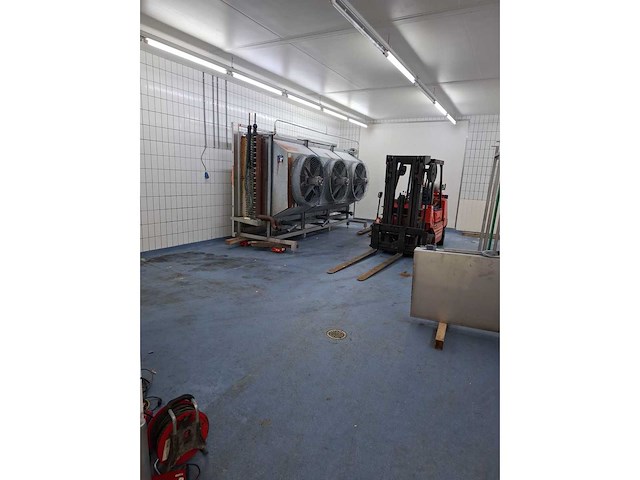 Gea koppens svr600 spiraalvriezer met koeling - afbeelding 18 van  22