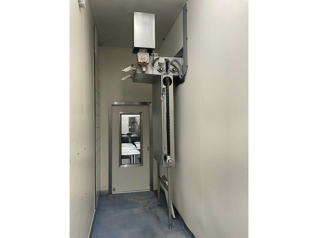 Gea koppens svr600 spiraalvriezer - afbeelding 17 van  21