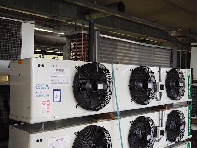 Gea küba kältetechnik gmbh - afbeelding 1 van  10