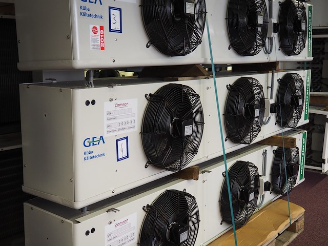 Gea küba kältetechnik gmbh - afbeelding 1 van  9