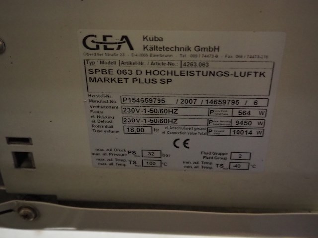 Gea küba kältetechnik gmbh - afbeelding 9 van  9