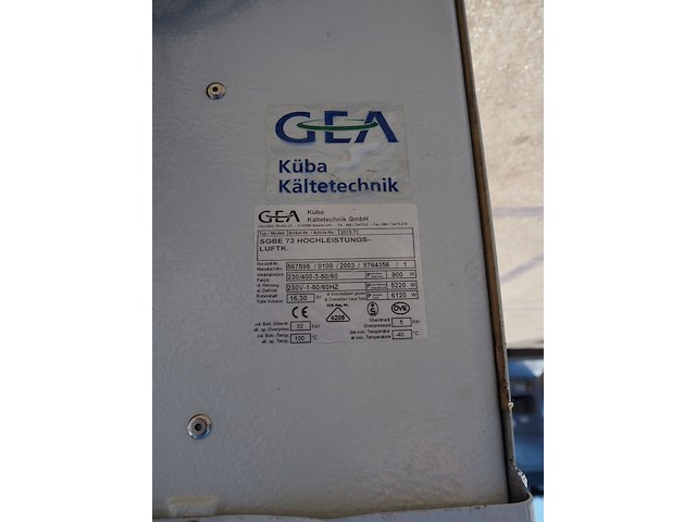 Gea küba kältetechnik gmbh - afbeelding 8 van  8