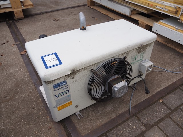 Gea küba kältetechnik gmbh - afbeelding 1 van  8