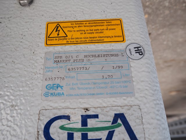 Gea küba kältetechnik gmbh - afbeelding 8 van  8