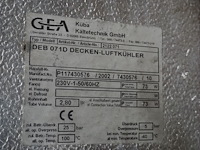 Gea / l'unite hermetique - afbeelding 6 van  14