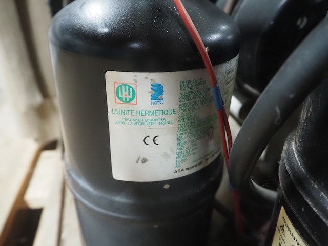 Gea / l'unite hermetique - afbeelding 13 van  14