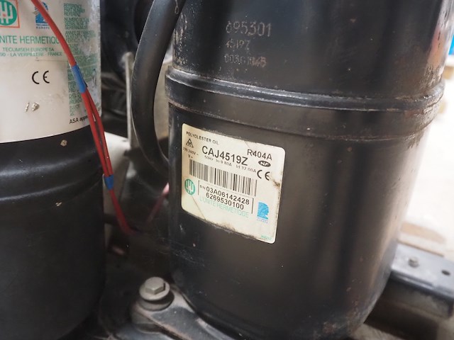 Gea / l'unite hermetique - afbeelding 14 van  14