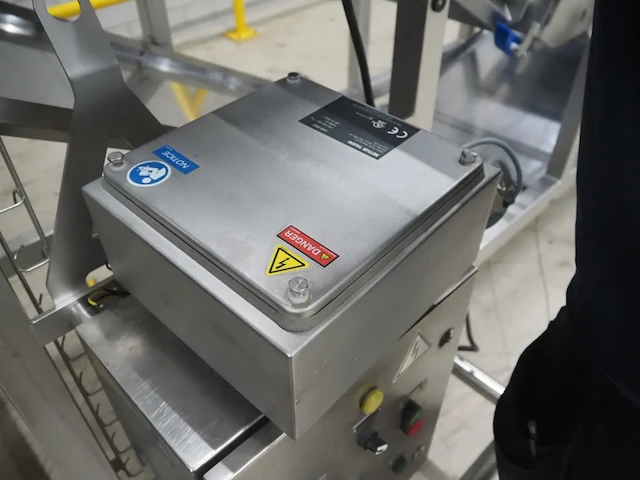 Gea / mettler toledo safeline ltd - afbeelding 8 van  53