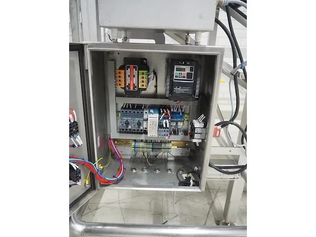 Gea / mettler toledo safeline ltd - afbeelding 14 van  53