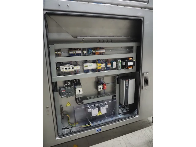 Gea / mettler toledo safeline ltd - afbeelding 15 van  53