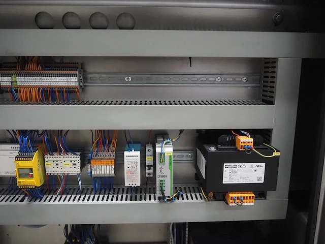Gea / mettler toledo safeline ltd - afbeelding 17 van  53