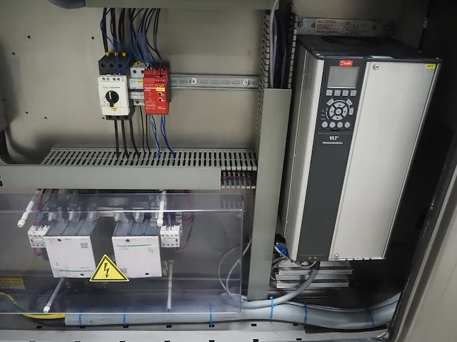 Gea / mettler toledo safeline ltd - afbeelding 18 van  53
