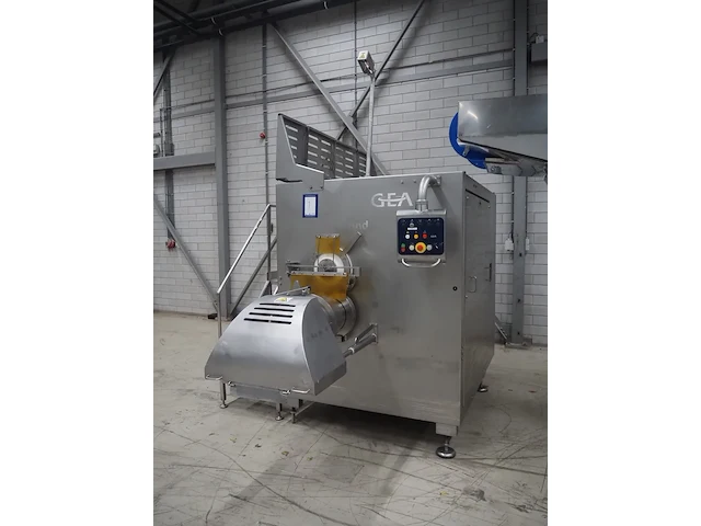 Gea / mettler toledo safeline ltd - afbeelding 20 van  53