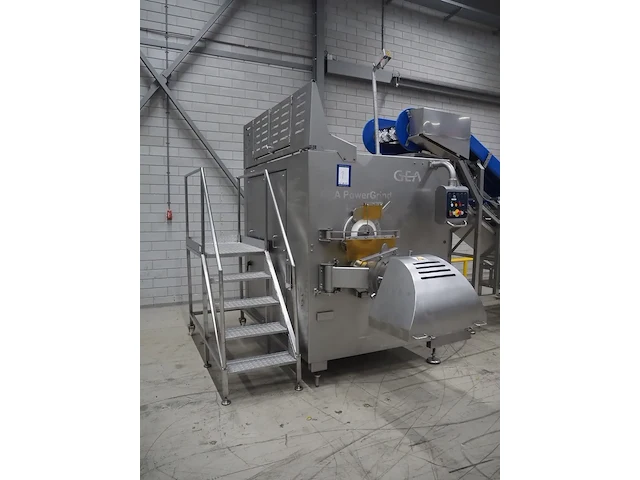 Gea / mettler toledo safeline ltd - afbeelding 21 van  53