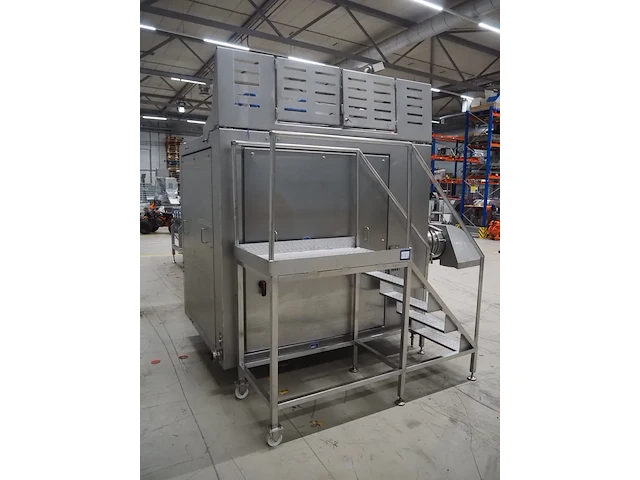 Gea / mettler toledo safeline ltd - afbeelding 22 van  53