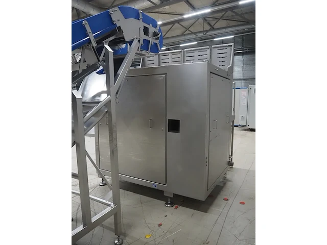 Gea / mettler toledo safeline ltd - afbeelding 24 van  53